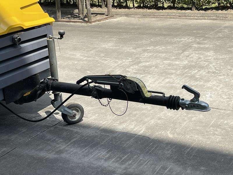 Atlas Copco XAS 97 DD - N Photo 3