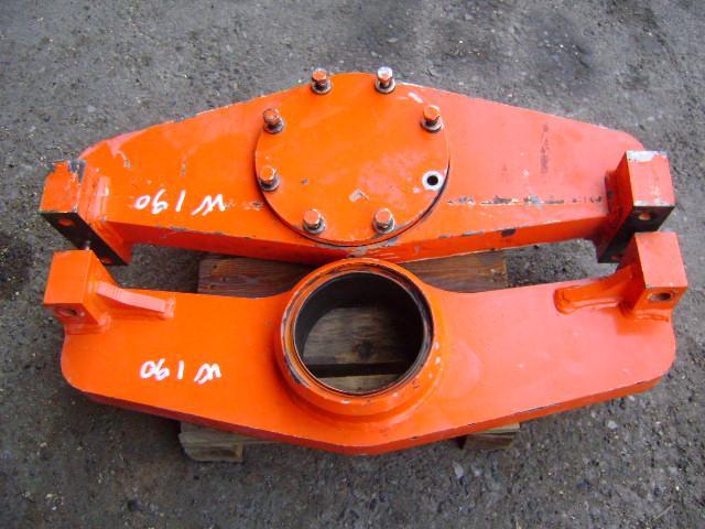 Axle support for Fiat Hitachi W 190 Photo 1