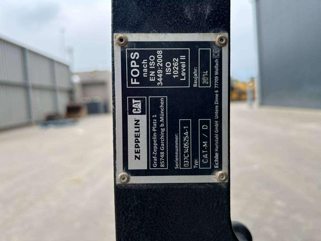 Caterpillar M313D / M315D / M316D / M318D / M322D / M325D Photo 5