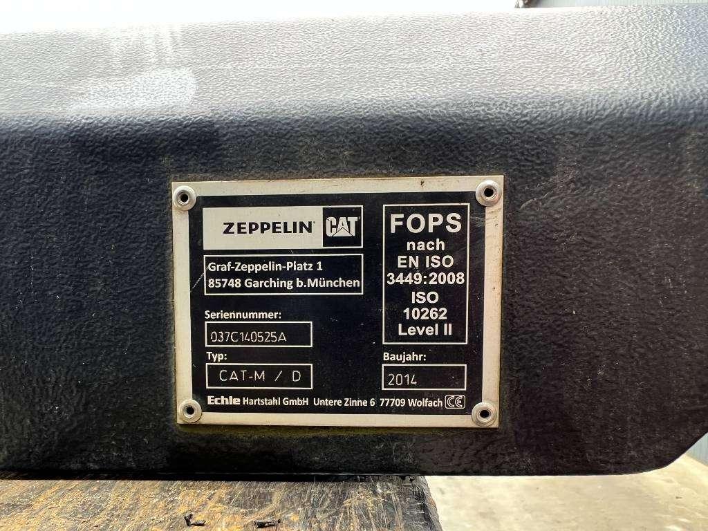 Caterpillar M313D / M315D / M316D / M318D / M322D / M325D Photo 6