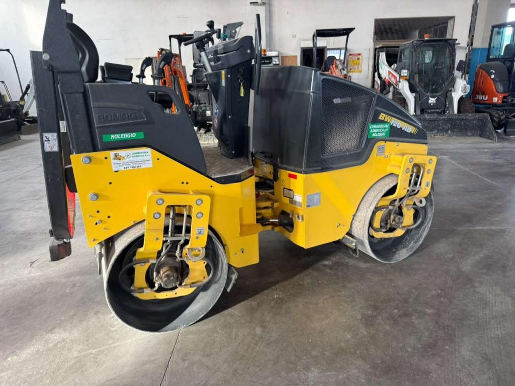 Bomag BW 120 AD Photo 6