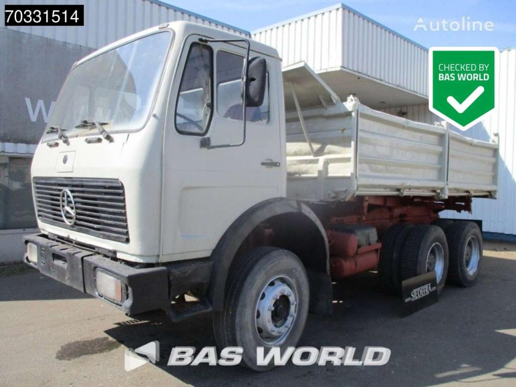 Mercedes-Benz SK 2233 SK 6X4 Photo 1
