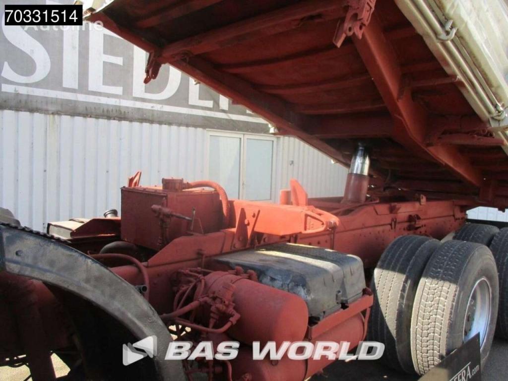 Mercedes-Benz SK 2233 SK 6X4 Photo 10