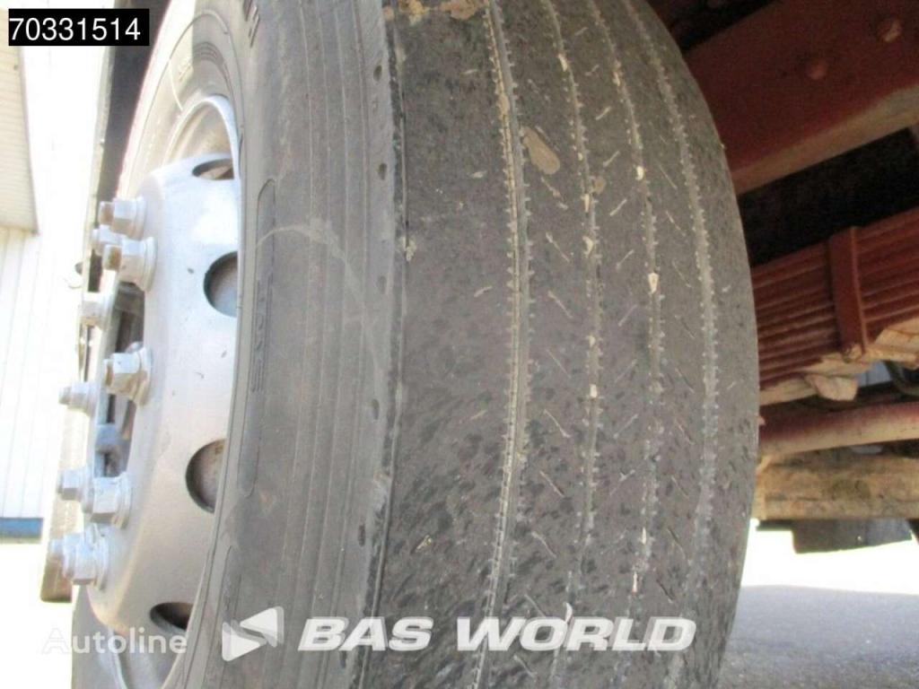 Mercedes-Benz SK 2233 SK 6X4 Photo 12