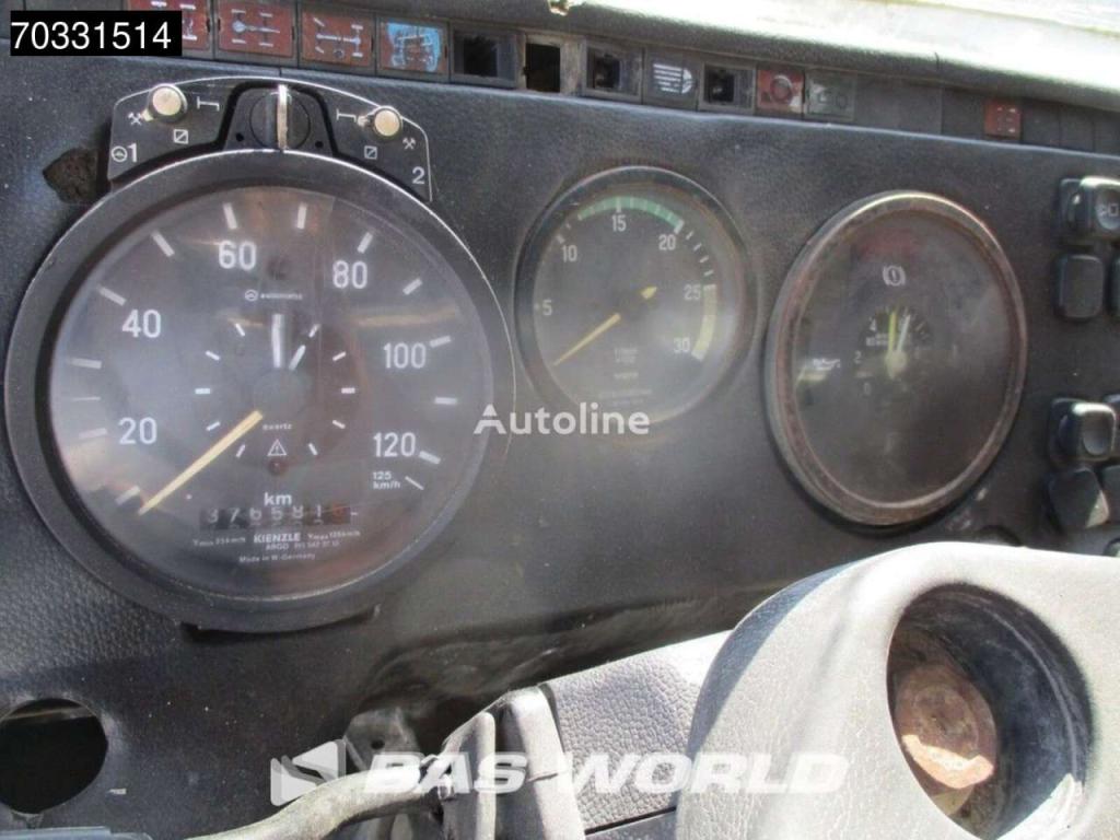Mercedes-Benz SK 2233 SK 6X4 Photo 16