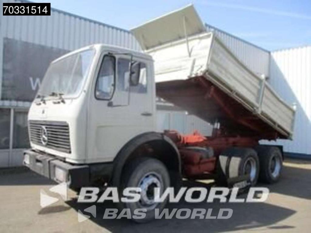 Mercedes-Benz SK 2233 SK 6X4 Photo 2