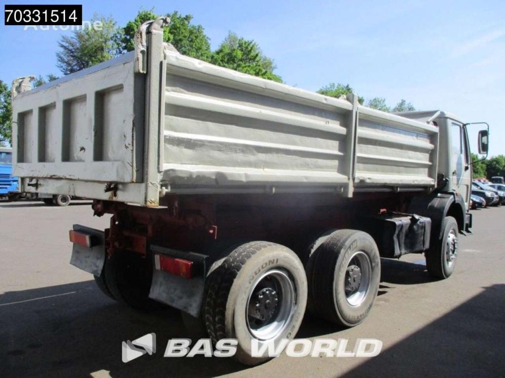 Mercedes-Benz SK 2233 SK 6X4 Photo 6