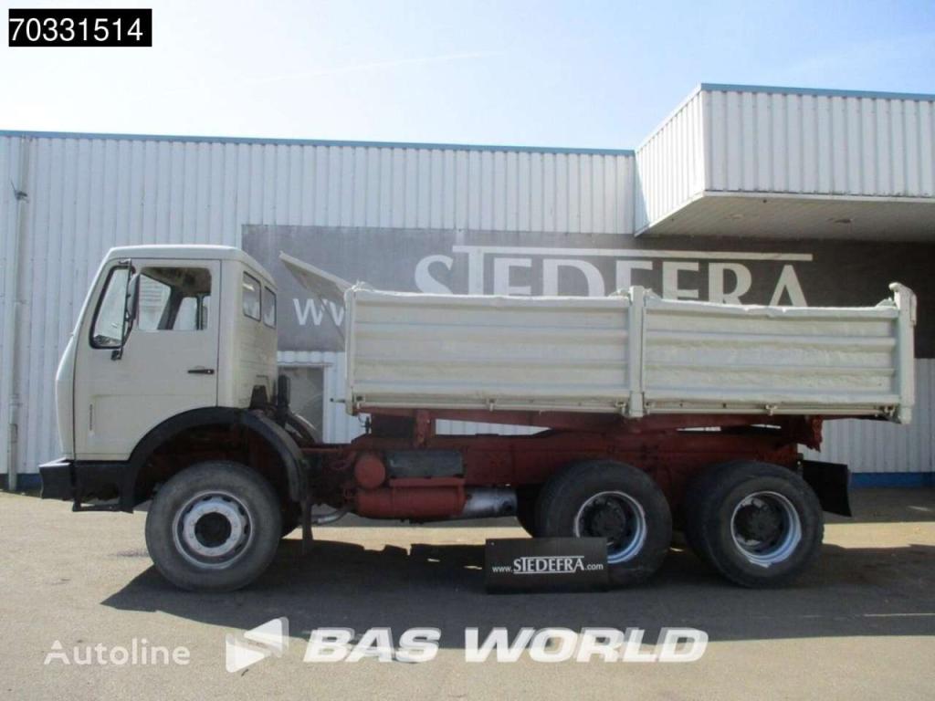 Mercedes-Benz SK 2233 SK 6X4 Photo 7