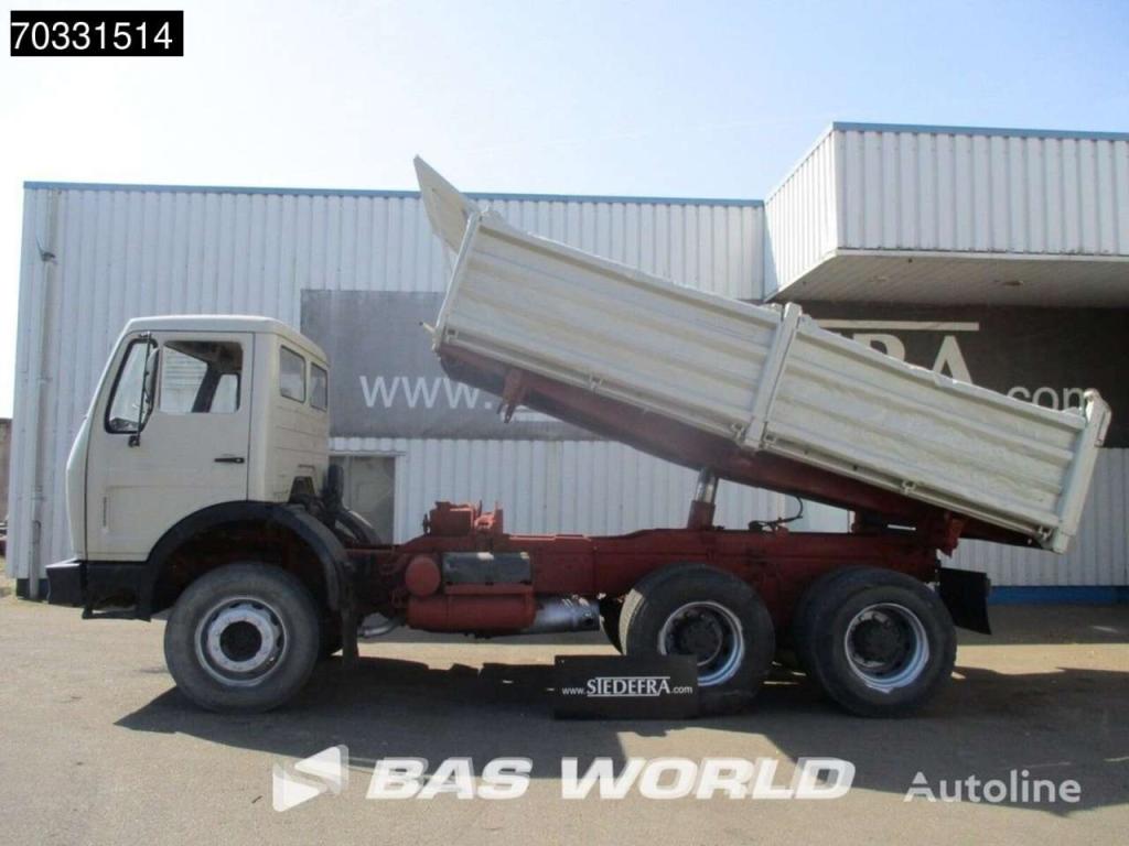 Mercedes-Benz SK 2233 SK 6X4 Photo 8