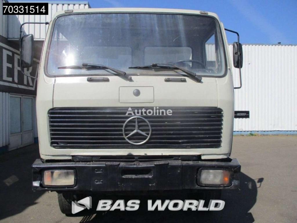 Mercedes-Benz SK 2233 SK 6X4 Photo 9
