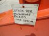 Stick for Fiat Hitachi EX285- LUNGHEZZA 2400MM Photo 4 thumbnail