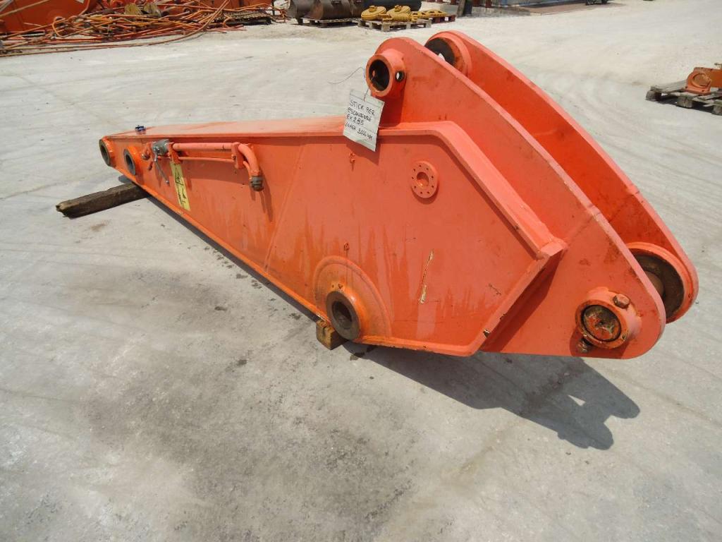 Stick for Fiat Hitachi EX285- LUNGHEZZA 2400MM Photo 2