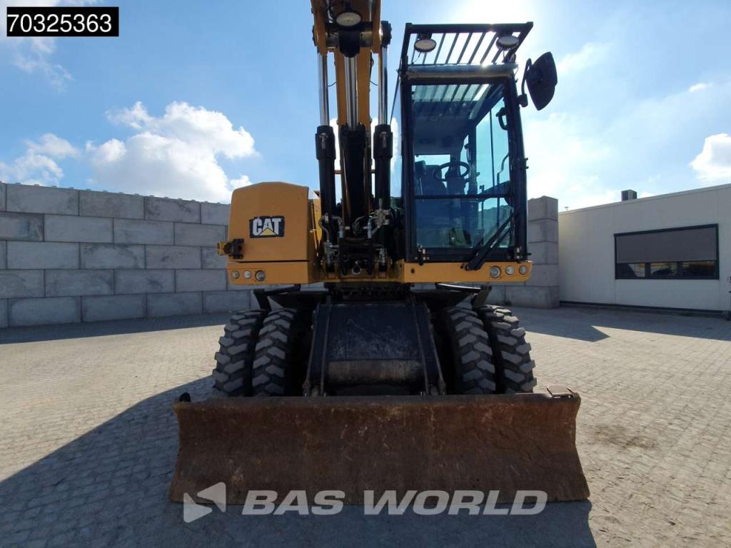 Caterpillar M320 F Photo 10
