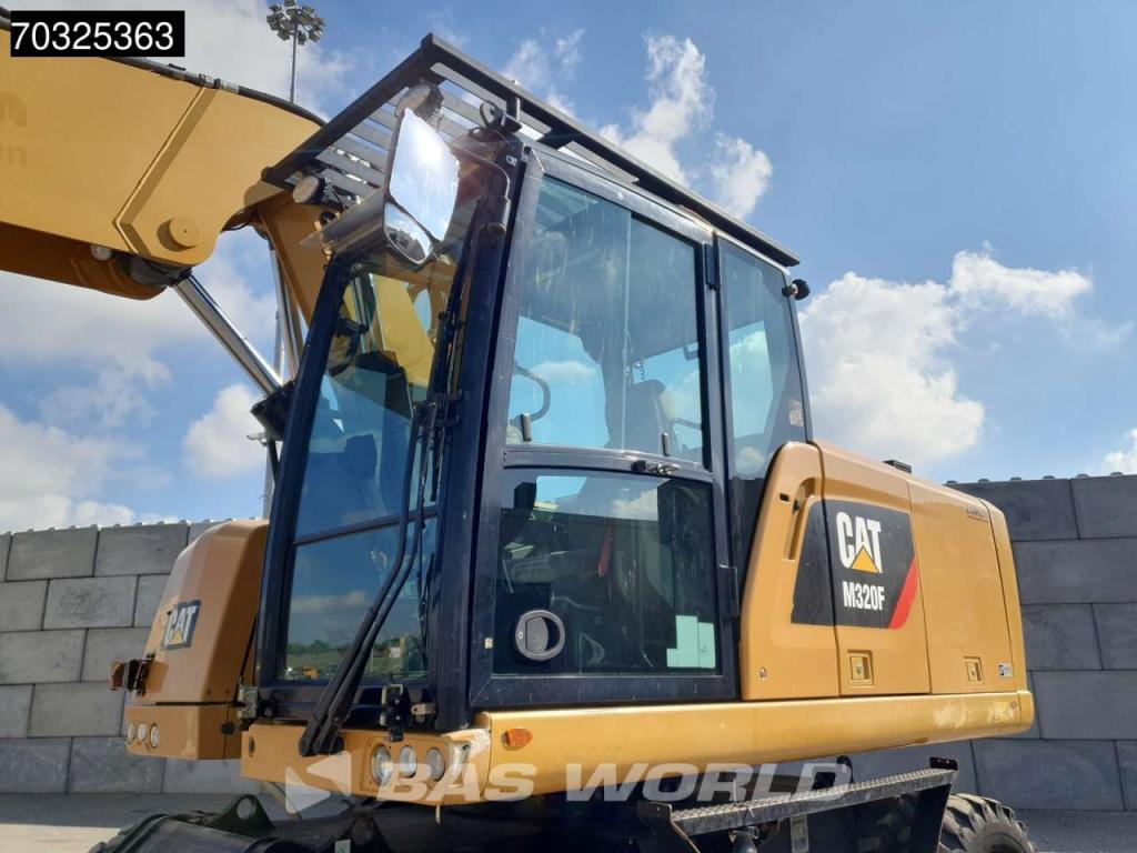 Caterpillar M320 F Photo 24