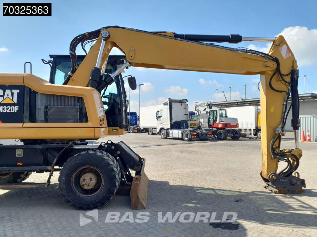 Caterpillar M320 F Photo 7