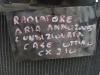 Air conditioning radiator for Case CX210 Photo 3 thumbnail
