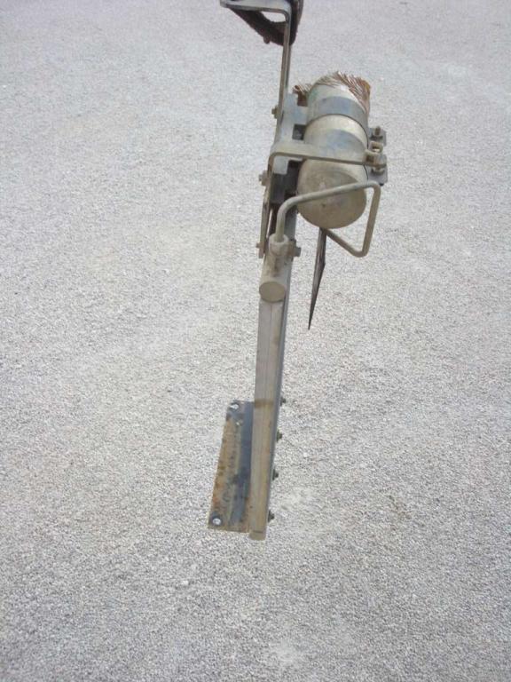 Air conditioning radiator for Case CX210 Photo 4