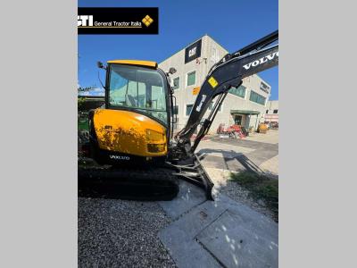 Volvo ECR40D sold by General Tractor Italia Srl
