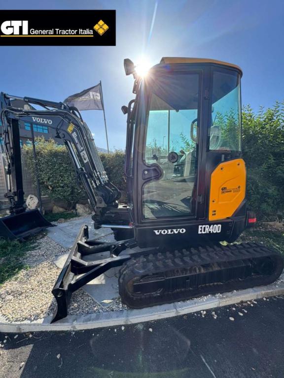 Volvo ECR40D Photo 5