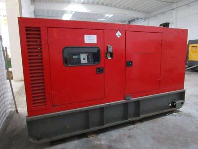 Ingersoll Rand G160 sold by Machinery Resale