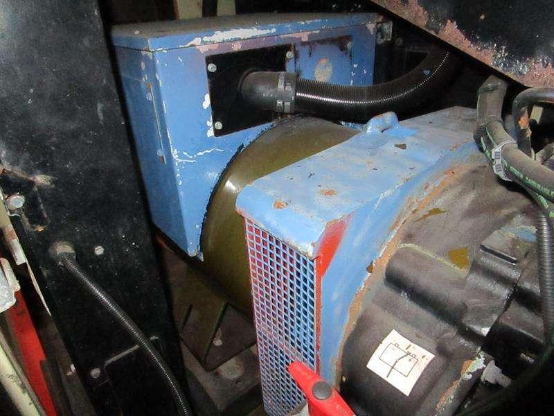 Ingersoll Rand G160 Photo 5