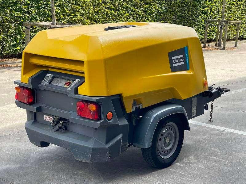 Atlas Copco XAS 88 Photo 14
