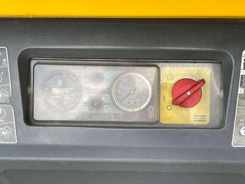 Atlas Copco XAS 88 Photo 3