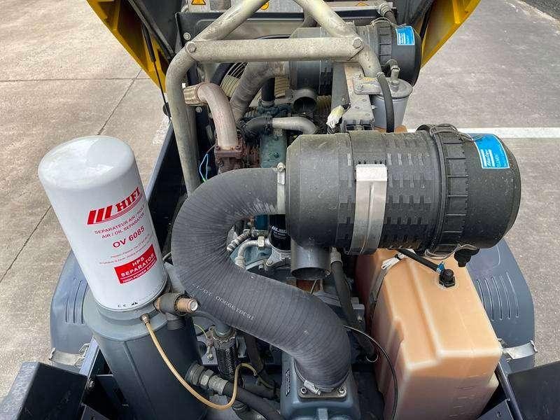 Atlas Copco XAS 88 Photo 5