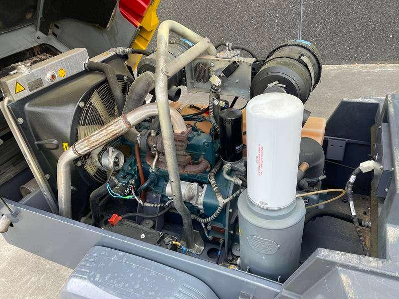 Atlas Copco XAS 88 Photo 6