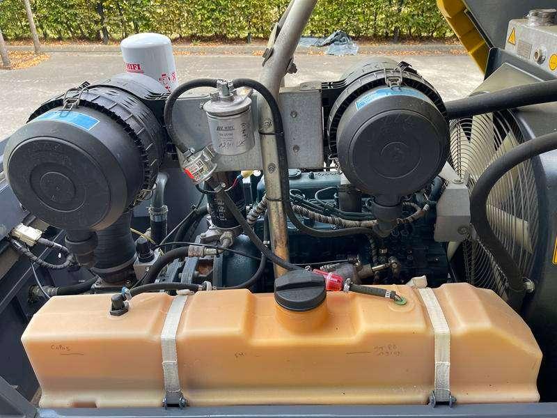 Atlas Copco XAS 88 Photo 9