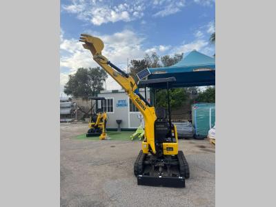Gunter Grossmann 800NX sold by B.D. Commerciale Srl