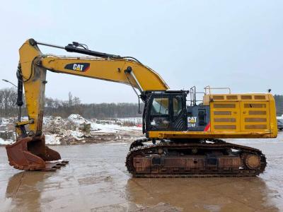 Caterpillar 374FL - Automatic Greasing / TOP Condition sold by Boss Machinery