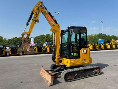 Caterpillar 303.5 Photo 1