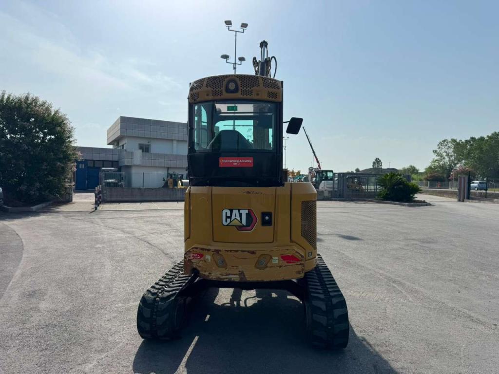 Caterpillar 303.5 Photo 2