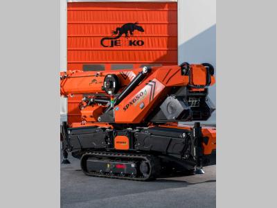 Jekko SPX650 sold by Lift Progress Srl