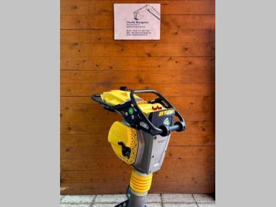 Bomag BT 60 NUOVO sold by Claudio Macagnino Baumaschinen