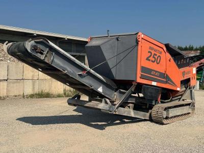 Arjes Impaktor 250 EVO sold by Massucco T. Srl