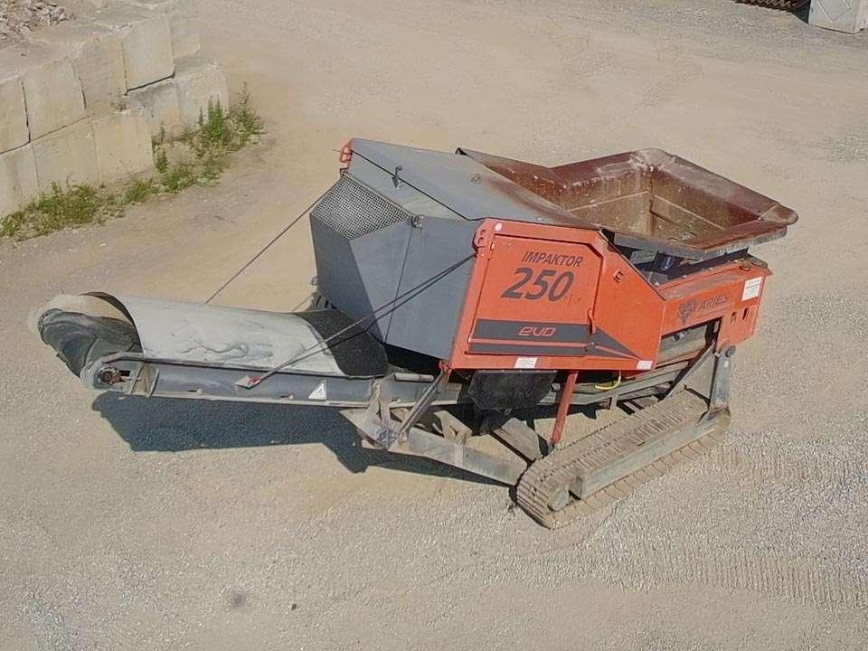 Arjes Impaktor 250 EVO Photo 21