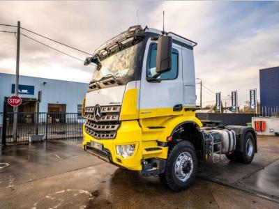 Mercedes-Benz AROCS 2045 AS sold by Braem NV