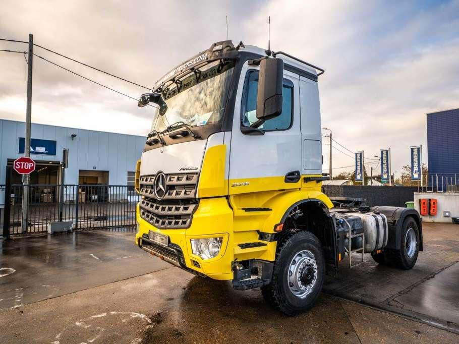 Mercedes-Benz AROCS 2045 AS Photo 1