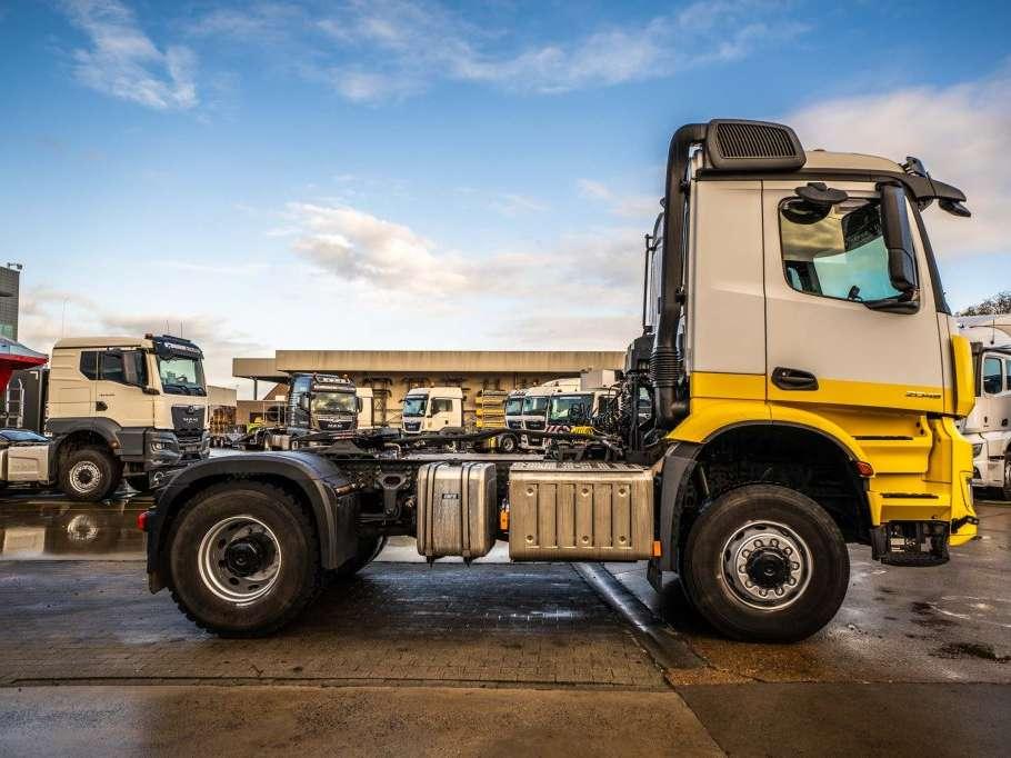 Mercedes-Benz AROCS 2045 AS Photo 3