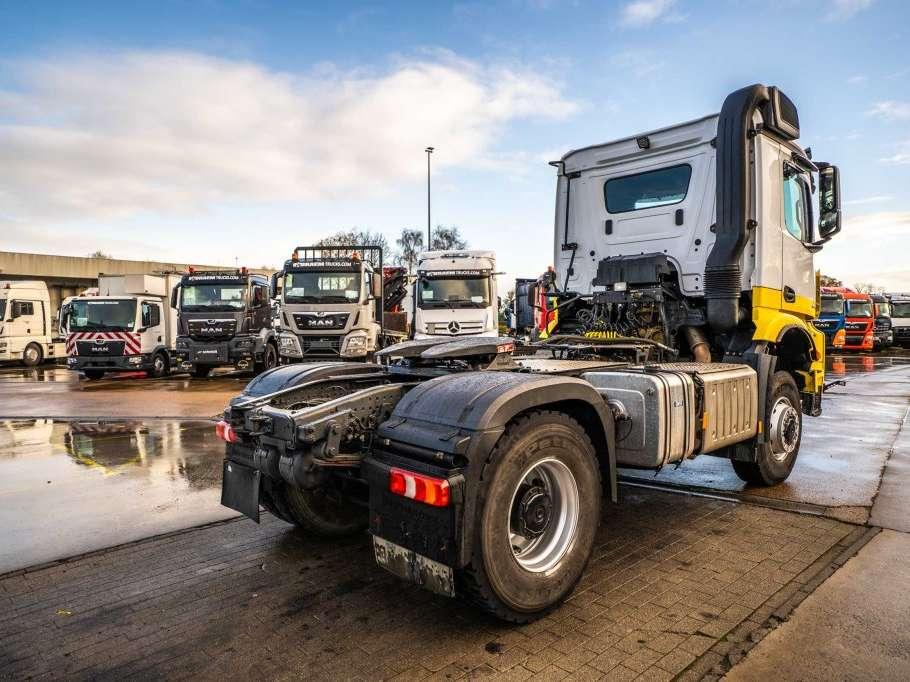 Mercedes-Benz AROCS 2045 AS Photo 4
