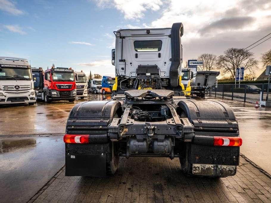 Mercedes-Benz AROCS 2045 AS Photo 5