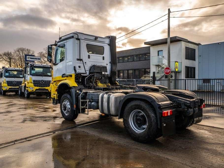 Mercedes-Benz AROCS 2045 AS Photo 6