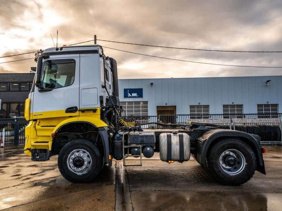 Mercedes-Benz AROCS 2045 AS Photo 7