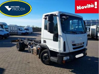 Iveco EUROCARGO 100E18 sold by Procida Macchine S.r.l.