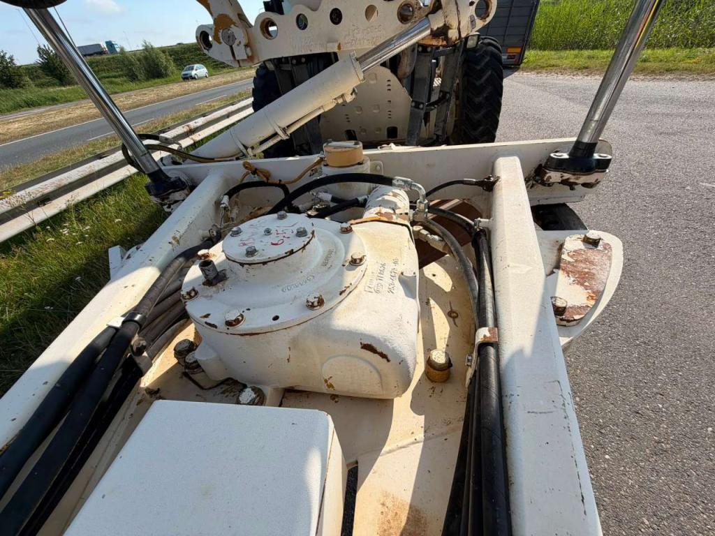 Caterpillar 120M2 Photo 22