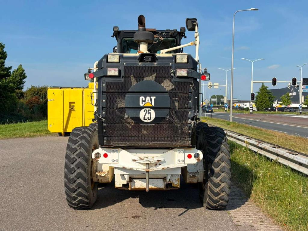 Caterpillar 120M2 Photo 4