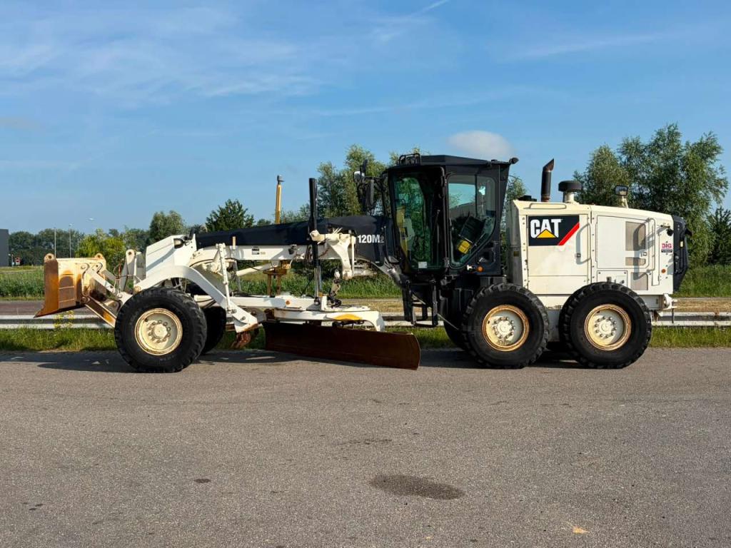 Caterpillar 120M2 CE - Ripper Available Photo 1