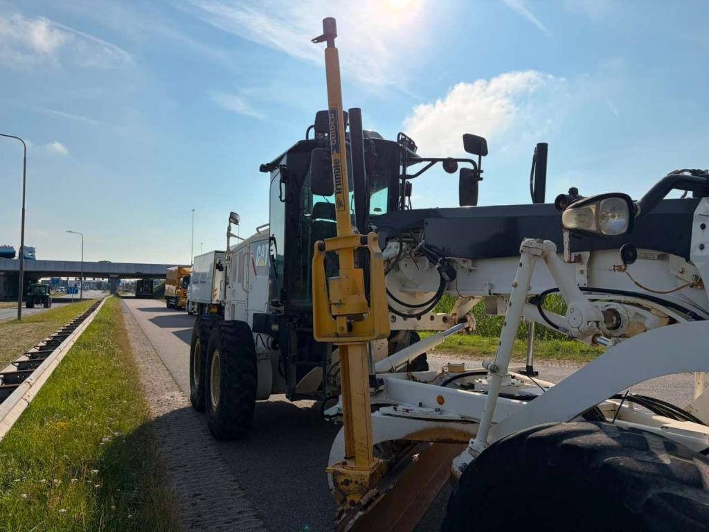 Caterpillar 120M2 CE - Ripper Available Photo 21